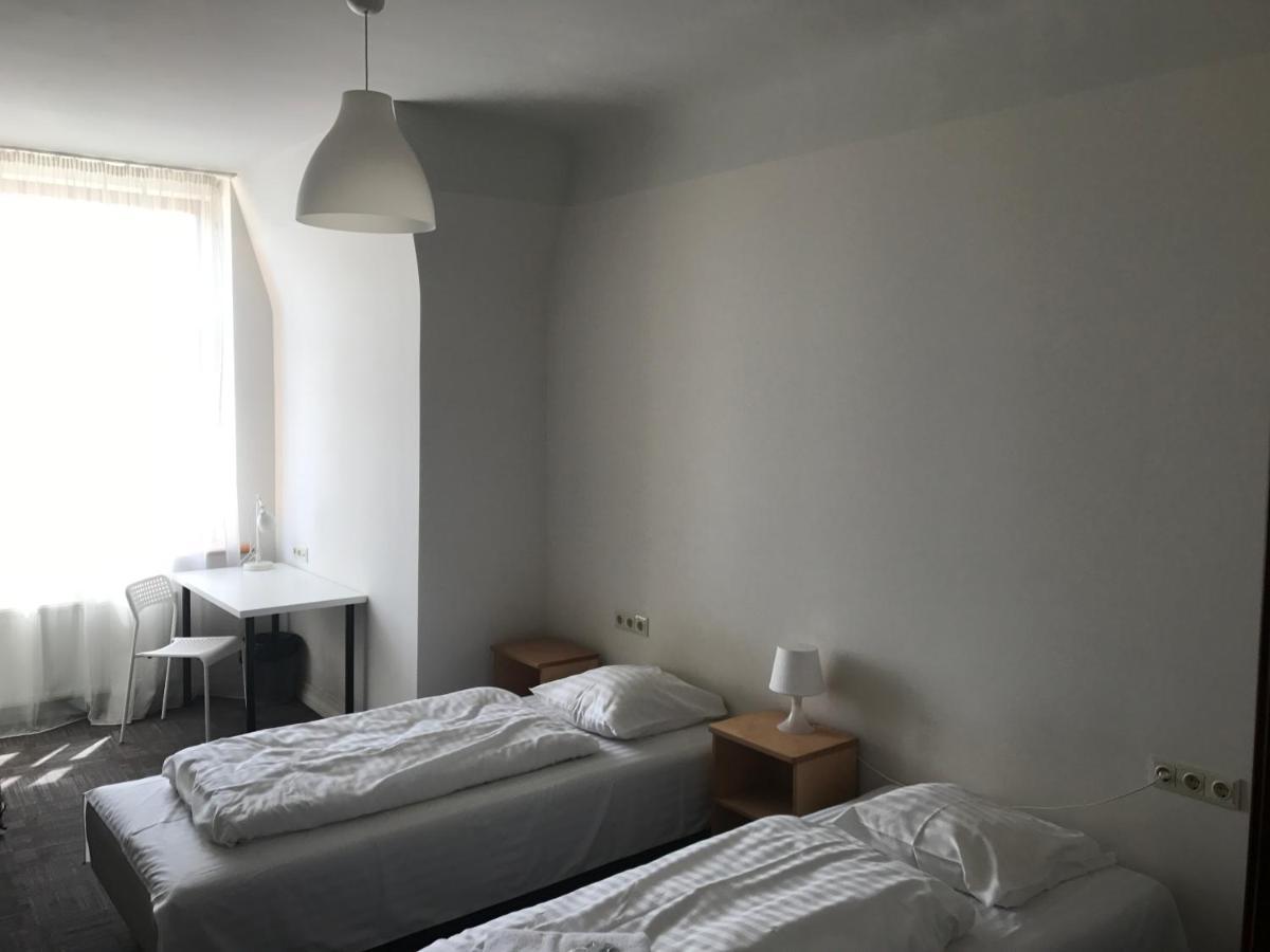Guesthouse Jakob Lenz Riga Buitenkant foto