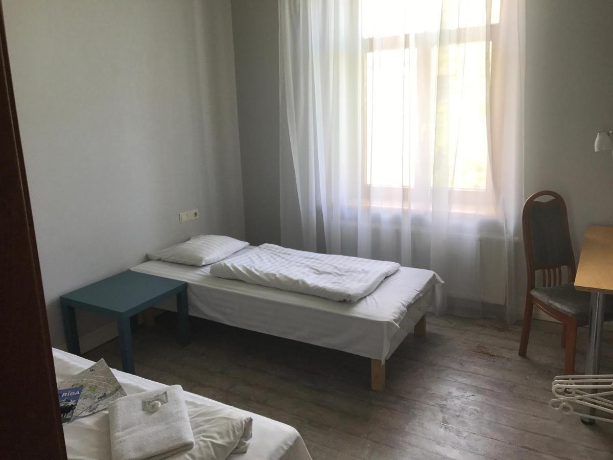 Guesthouse Jakob Lenz Riga Buitenkant foto