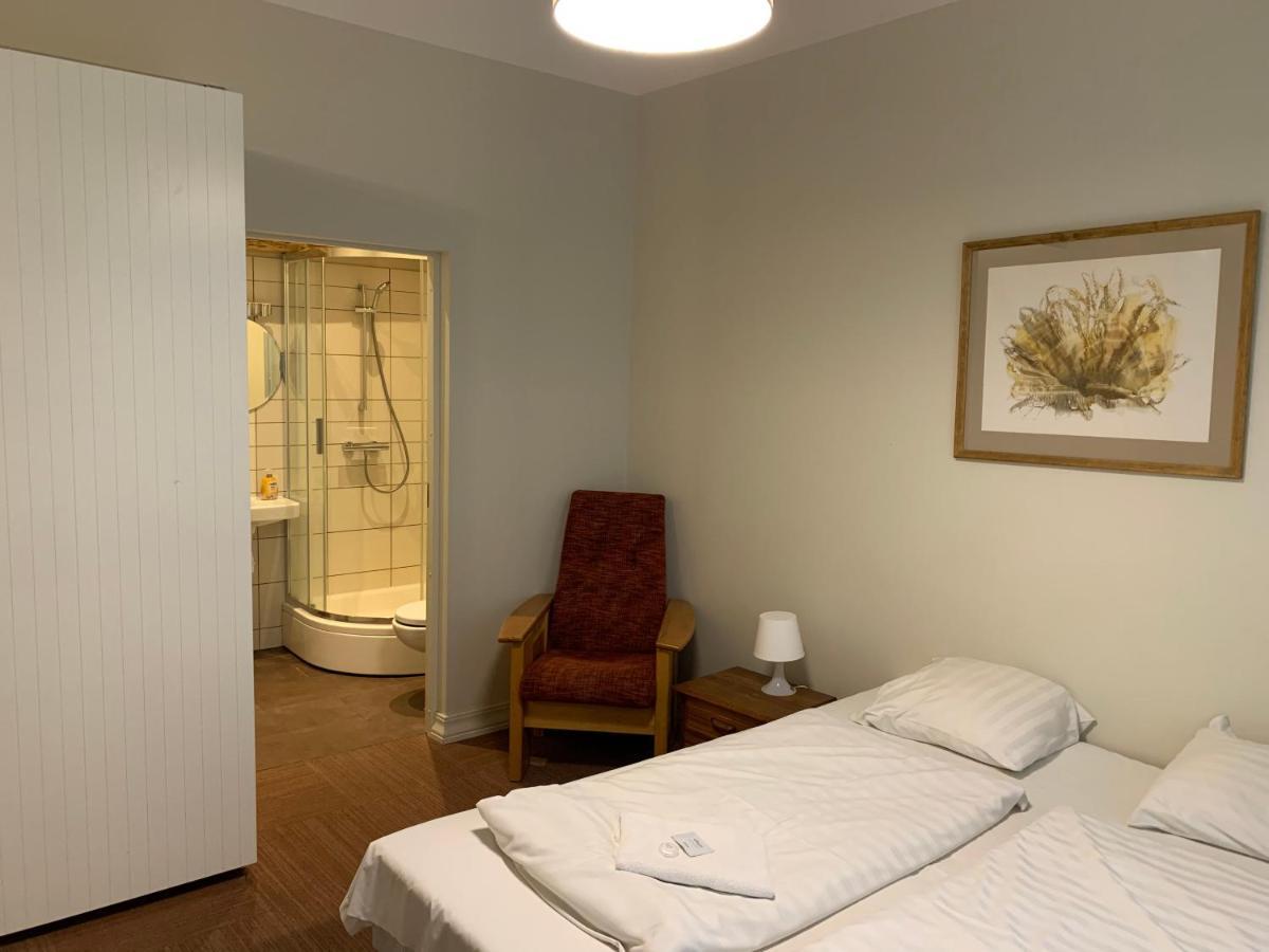 Guesthouse Jakob Lenz Riga Buitenkant foto