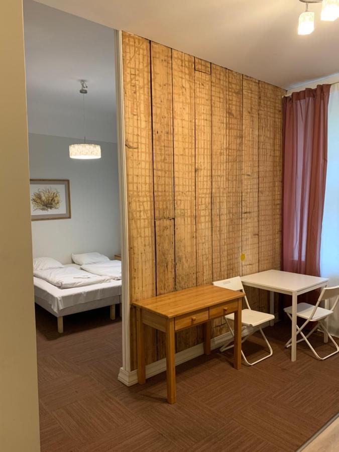 Guesthouse Jakob Lenz Riga Buitenkant foto