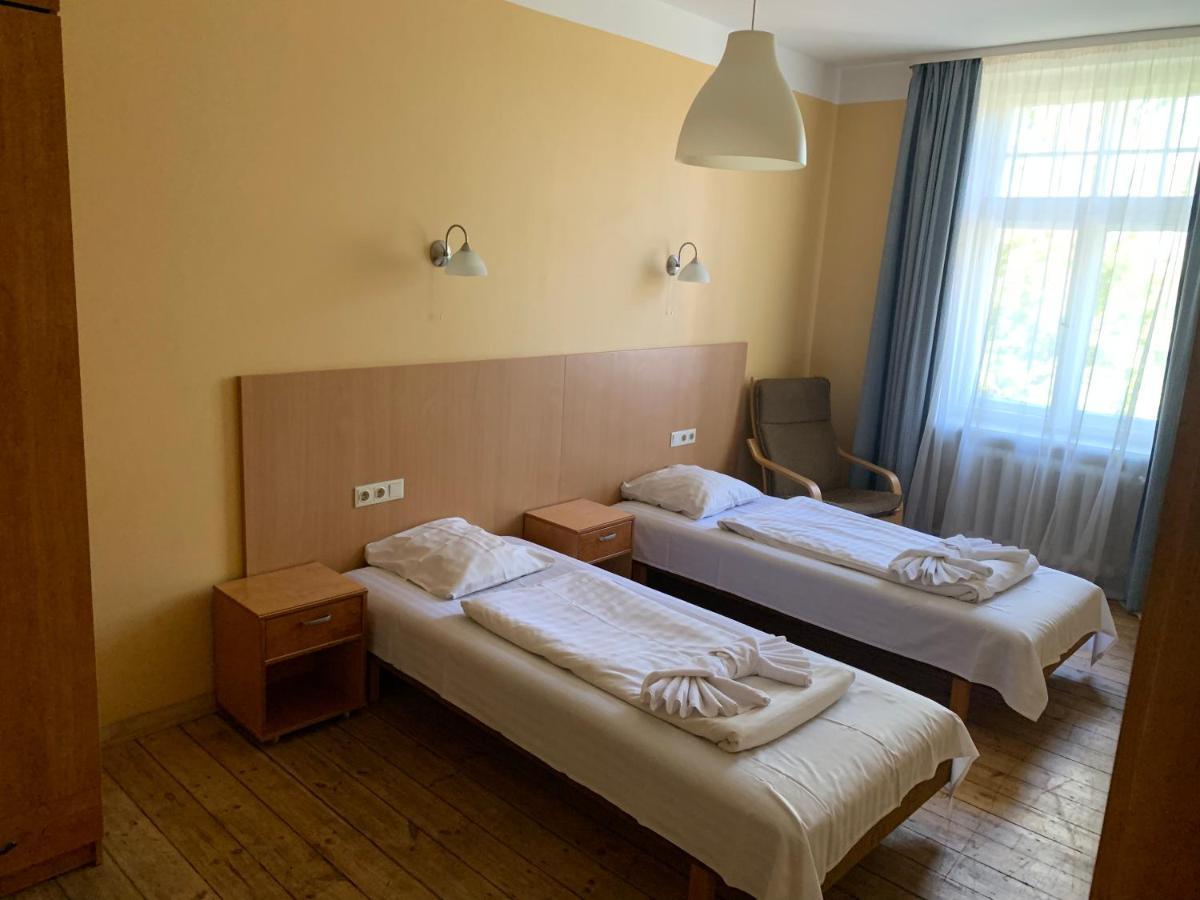 Guesthouse Jakob Lenz Riga Buitenkant foto