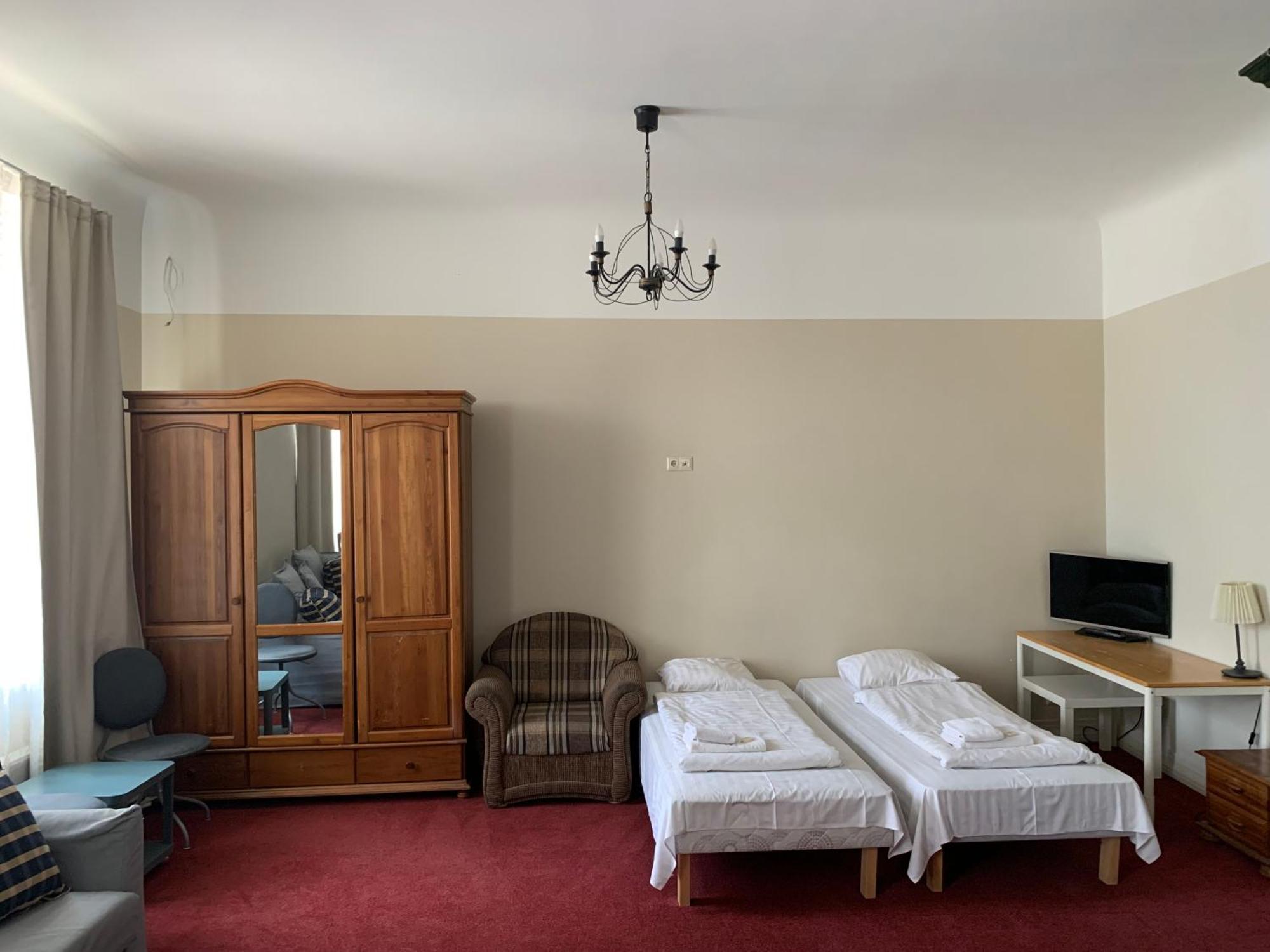 Guesthouse Jakob Lenz Riga Buitenkant foto