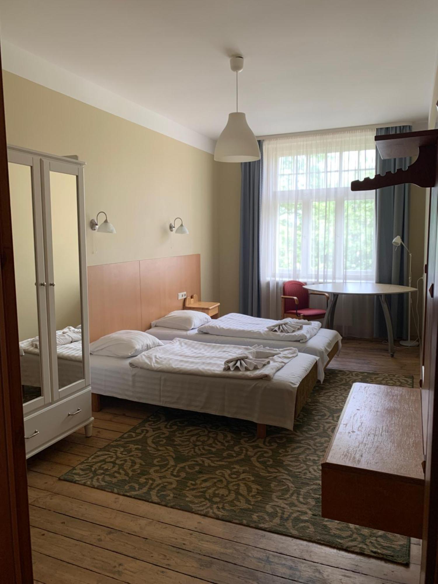 Guesthouse Jakob Lenz Riga Buitenkant foto