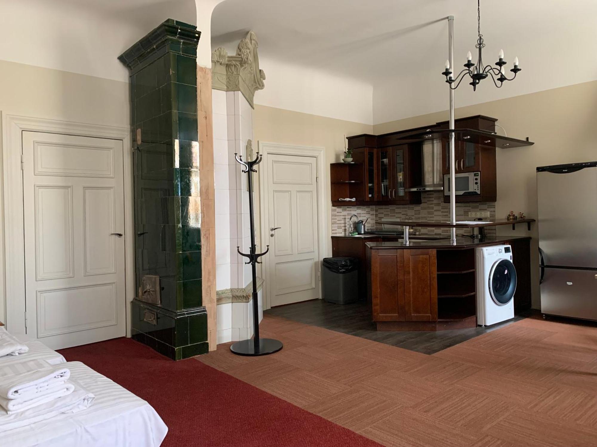 Guesthouse Jakob Lenz Riga Buitenkant foto