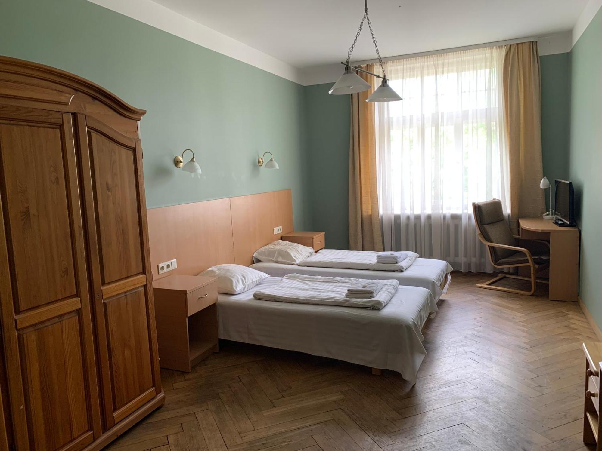 Guesthouse Jakob Lenz Riga Buitenkant foto