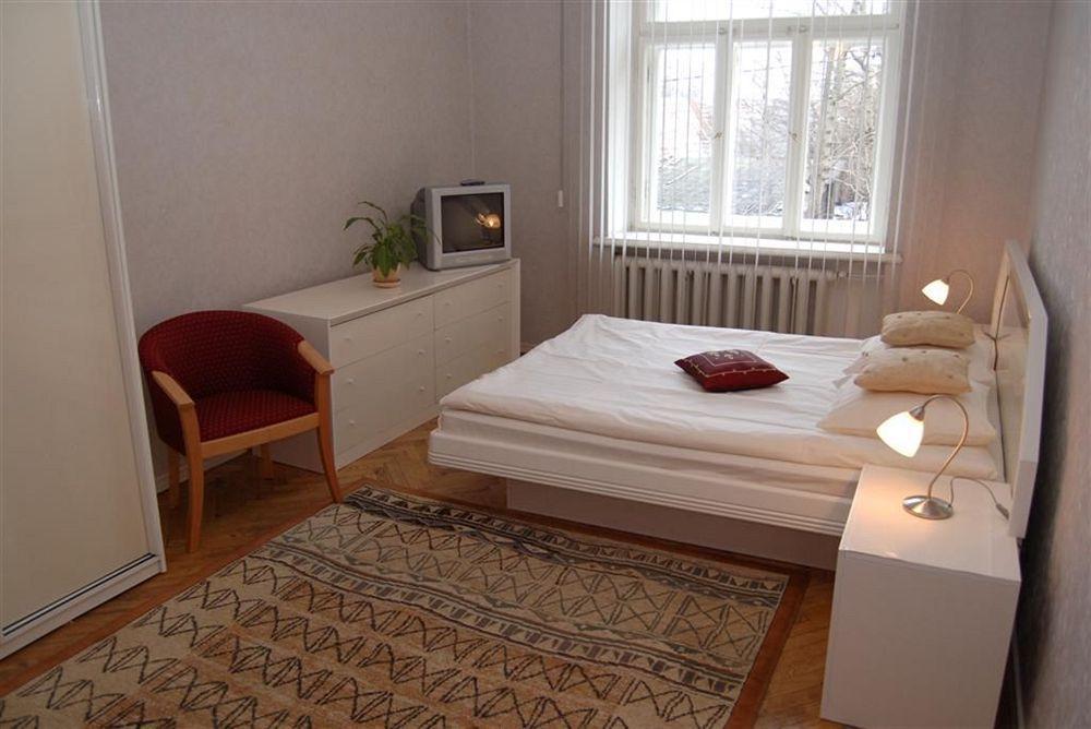 Guesthouse Jakob Lenz Riga Buitenkant foto