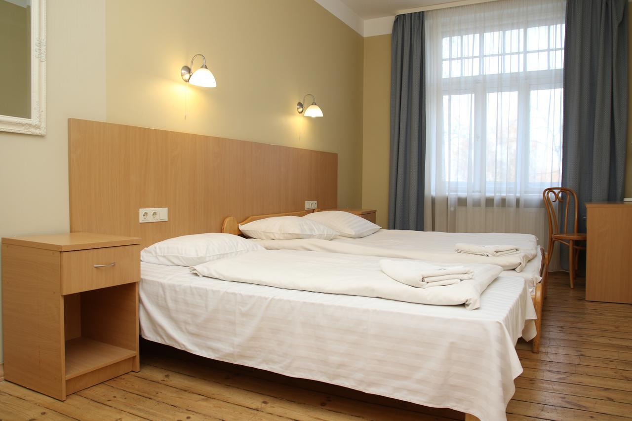 Guesthouse Jakob Lenz Riga Buitenkant foto