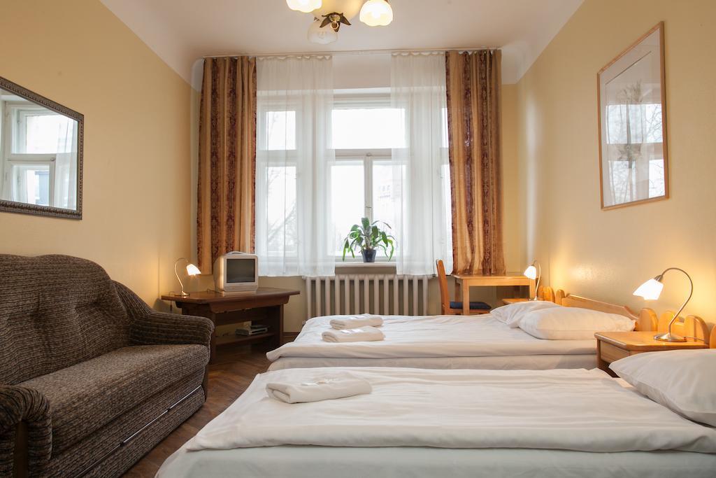 Guesthouse Jakob Lenz Riga Buitenkant foto