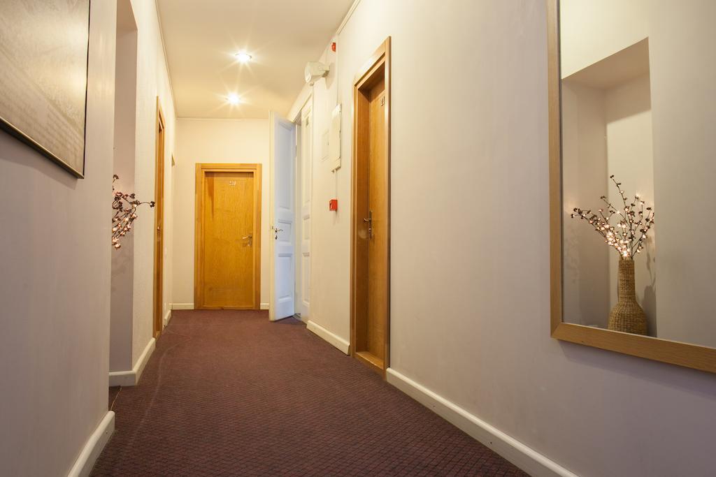 Guesthouse Jakob Lenz Riga Buitenkant foto