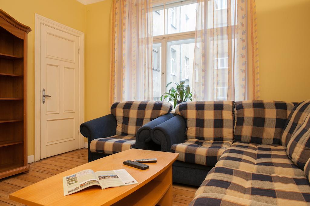 Guesthouse Jakob Lenz Riga Buitenkant foto